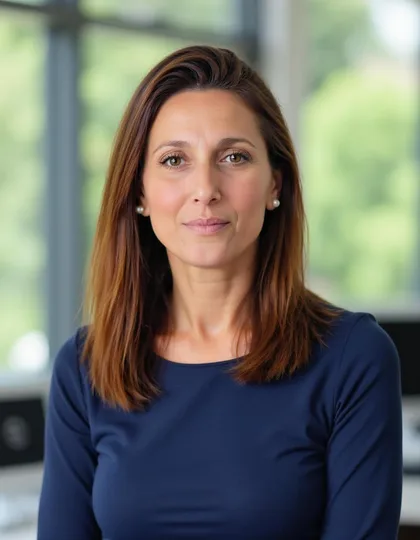 Cecilia Ruiz, diagnostiqueuse immobilière à Manosque