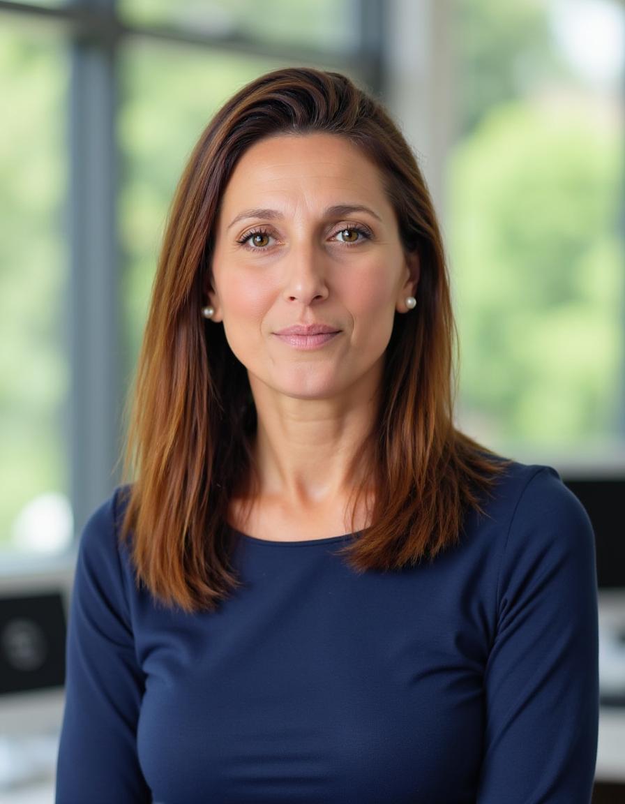 Cecilia Ruiz, diagnostiqueuse immobilière certifiée à Manosque