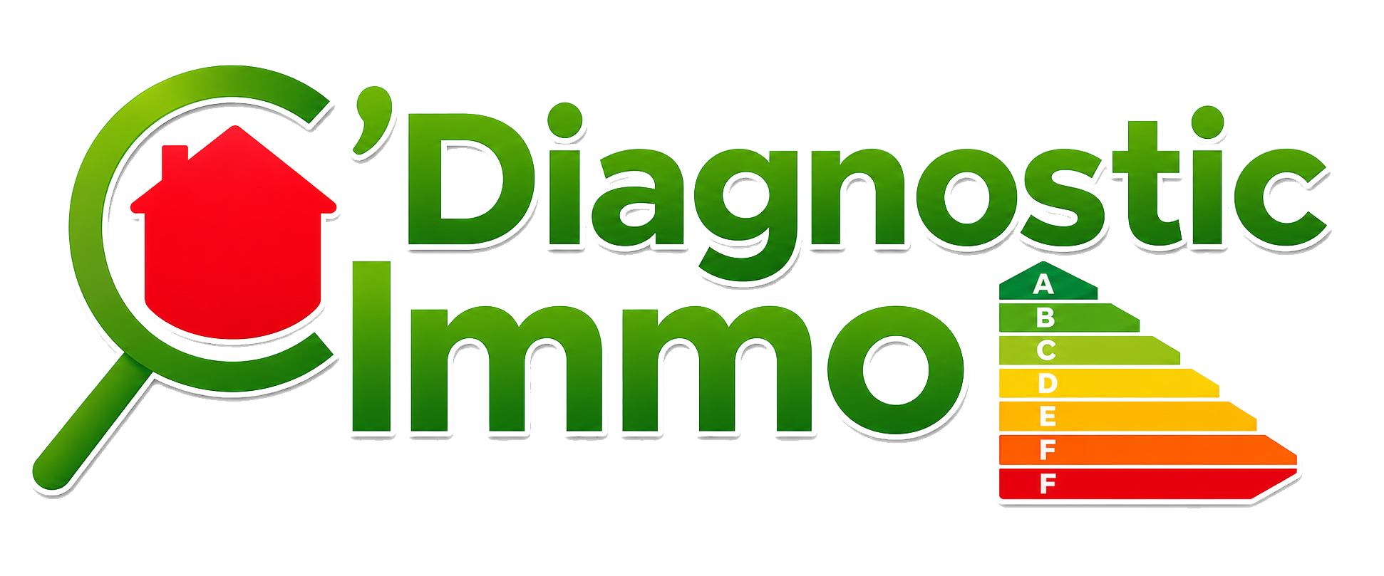 Logo C'Diagnostic Immo